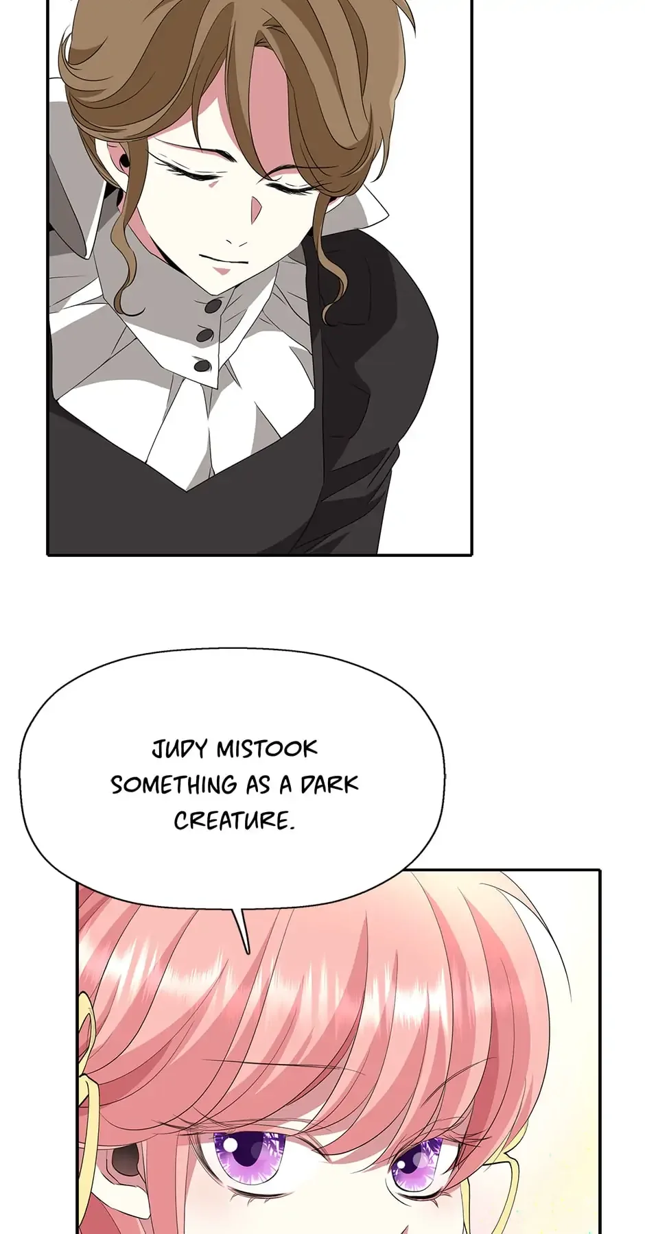 I’m a Killer but I’m Thinking of Living as a Princess Chapter 44 page 21