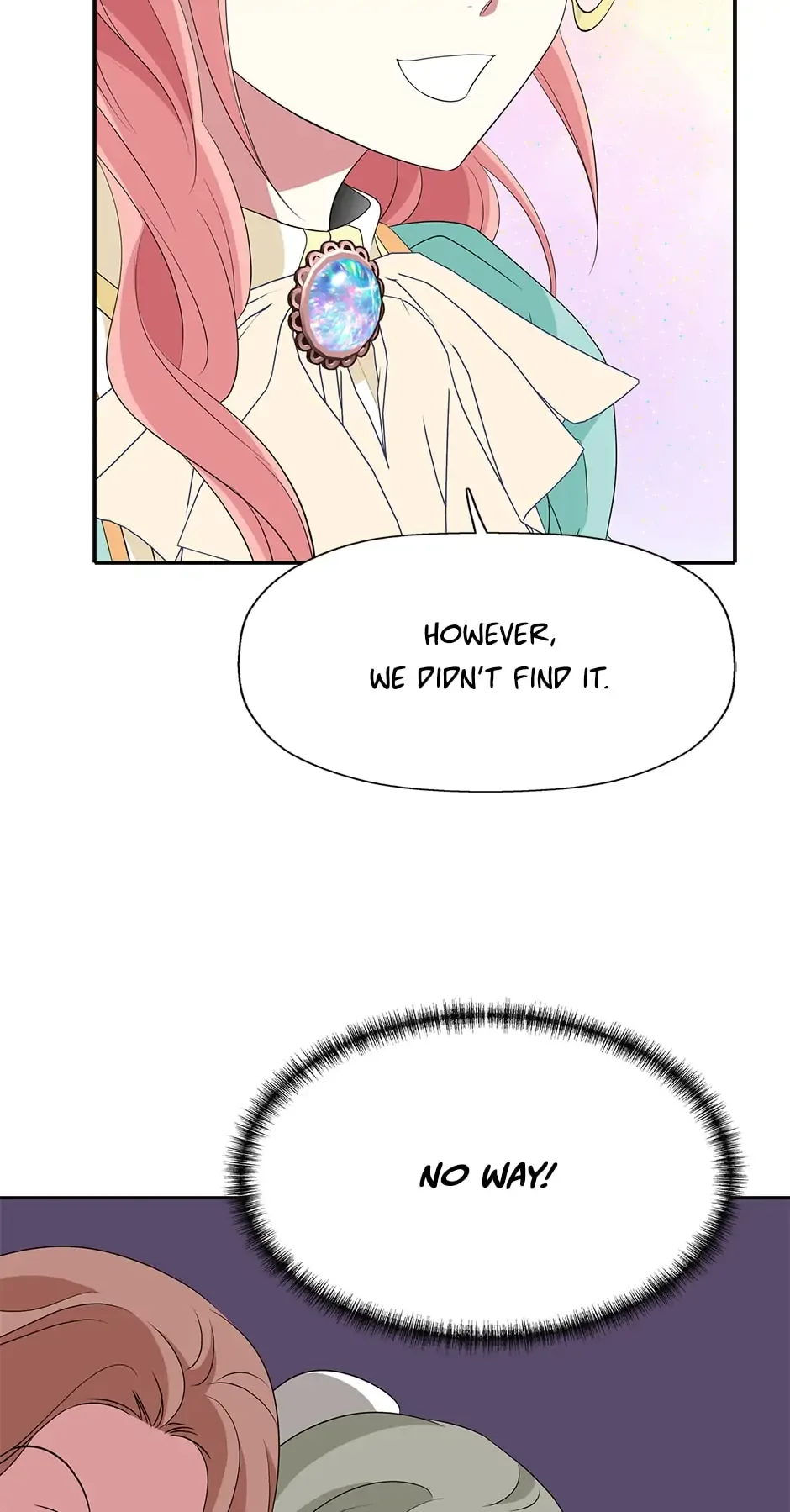 I’m a Killer but I’m Thinking of Living as a Princess Chapter 44 page 22