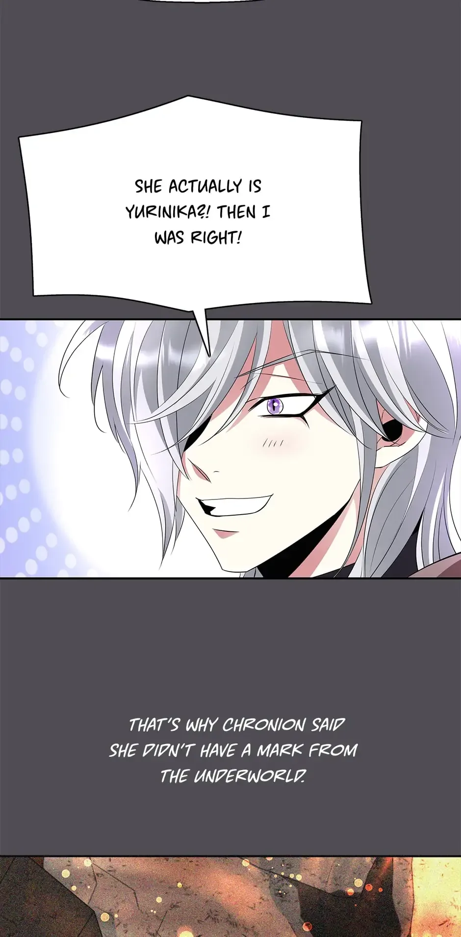 I’m a Killer but I’m Thinking of Living as a Princess Chapter 44 page 54