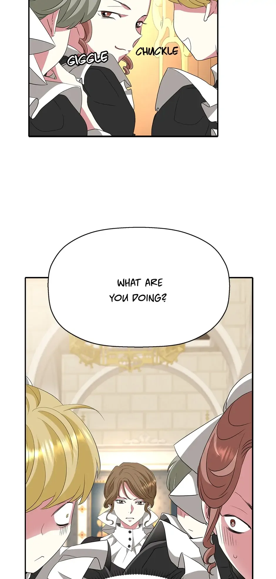 I’m a Killer but I’m Thinking of Living as a Princess Chapter 44 page 14
