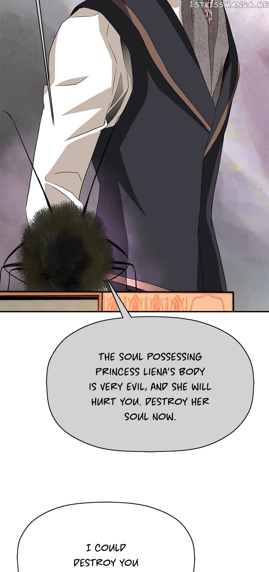 I’m a Killer but I’m Thinking of Living as a Princess Chapter 45 page 20