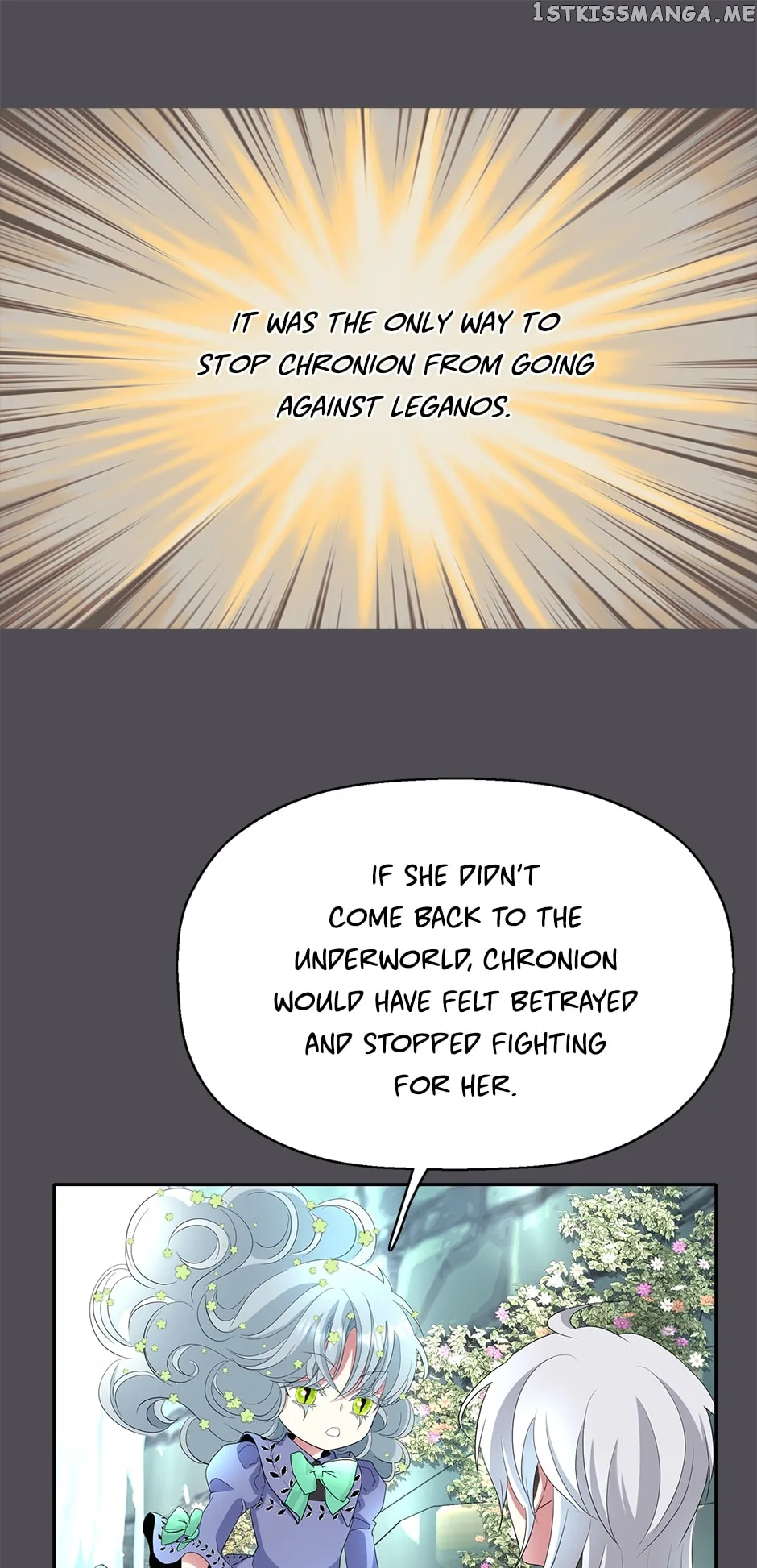 I’m a Killer but I’m Thinking of Living as a Princess Chapter 45 page 10