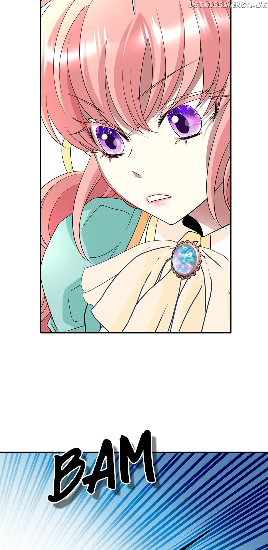 I’m a Killer but I’m Thinking of Living as a Princess Chapter 45 page 27