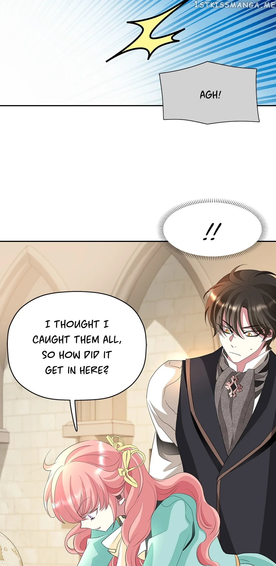 I’m a Killer but I’m Thinking of Living as a Princess Chapter 45 page 28