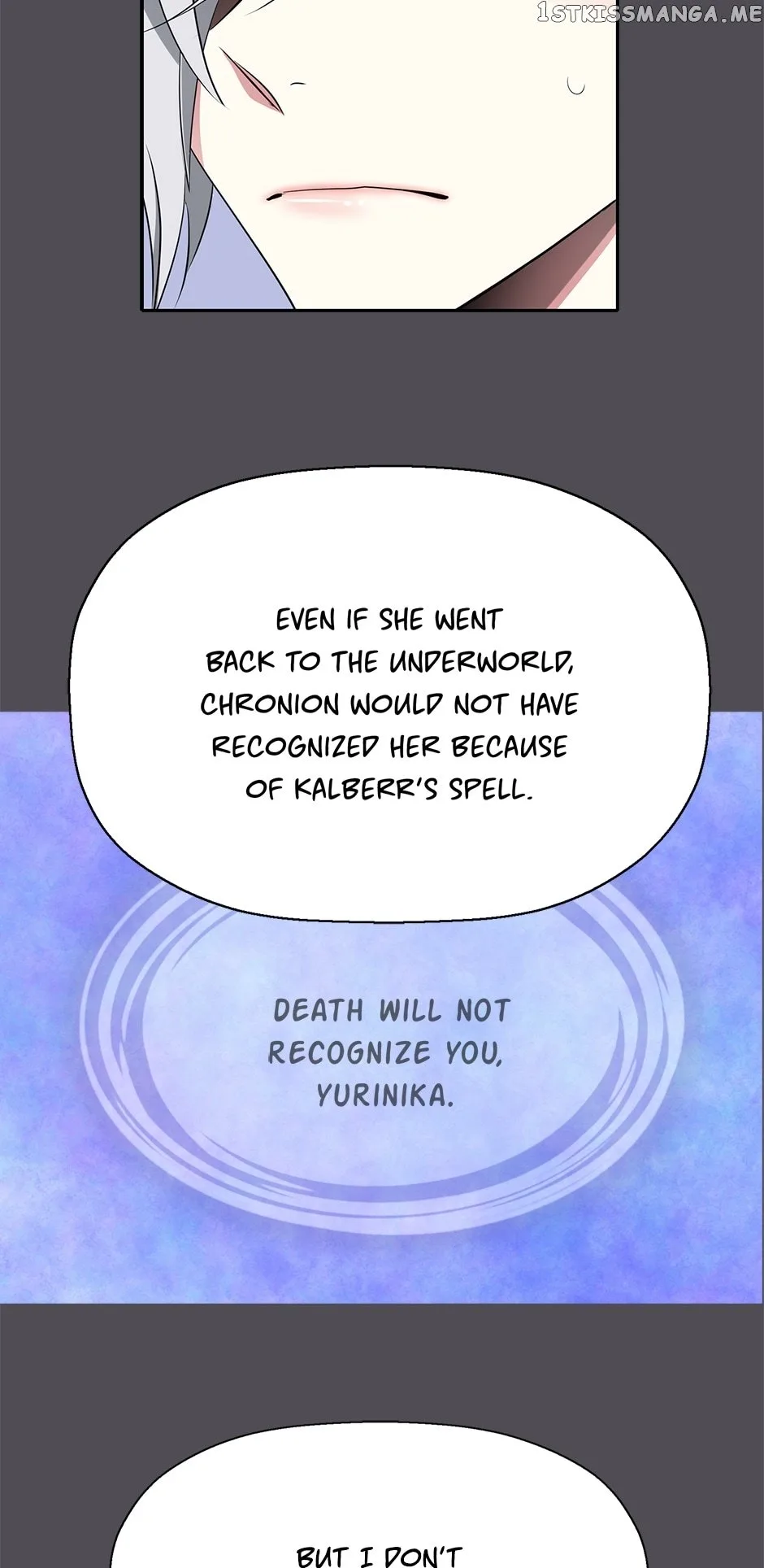 I’m a Killer but I’m Thinking of Living as a Princess Chapter 45 page 8