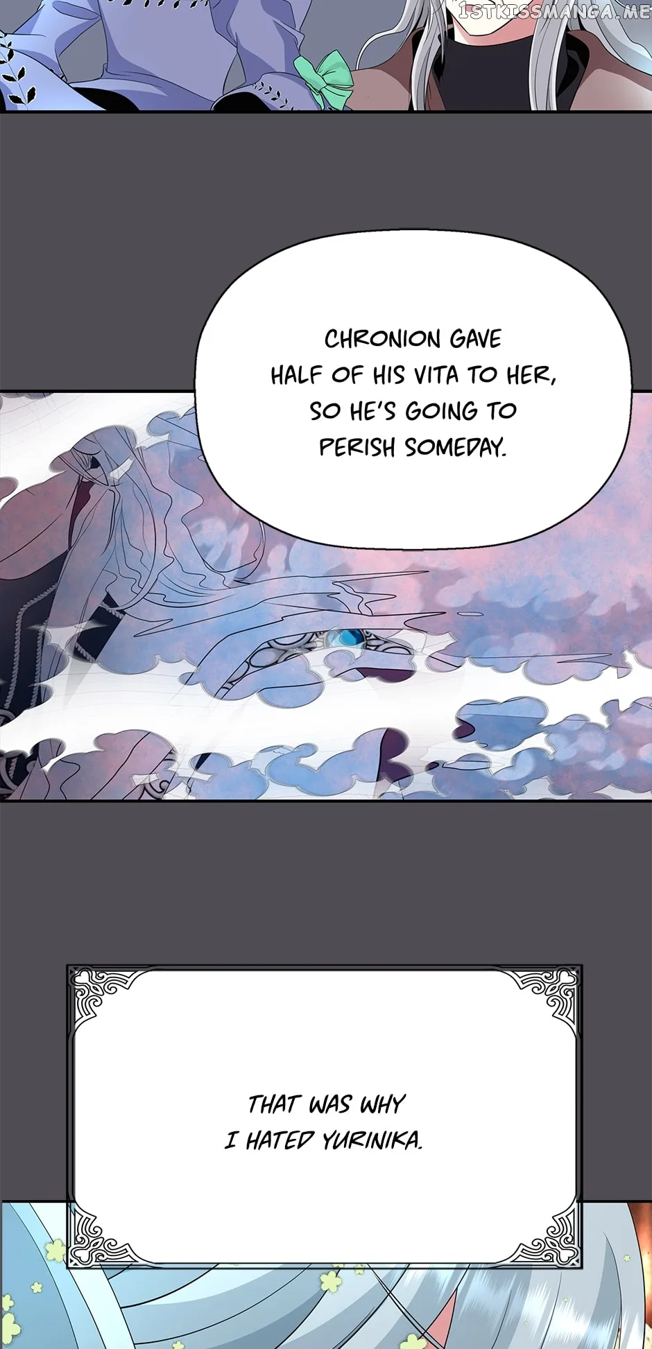 I’m a Killer but I’m Thinking of Living as a Princess Chapter 45 page 13