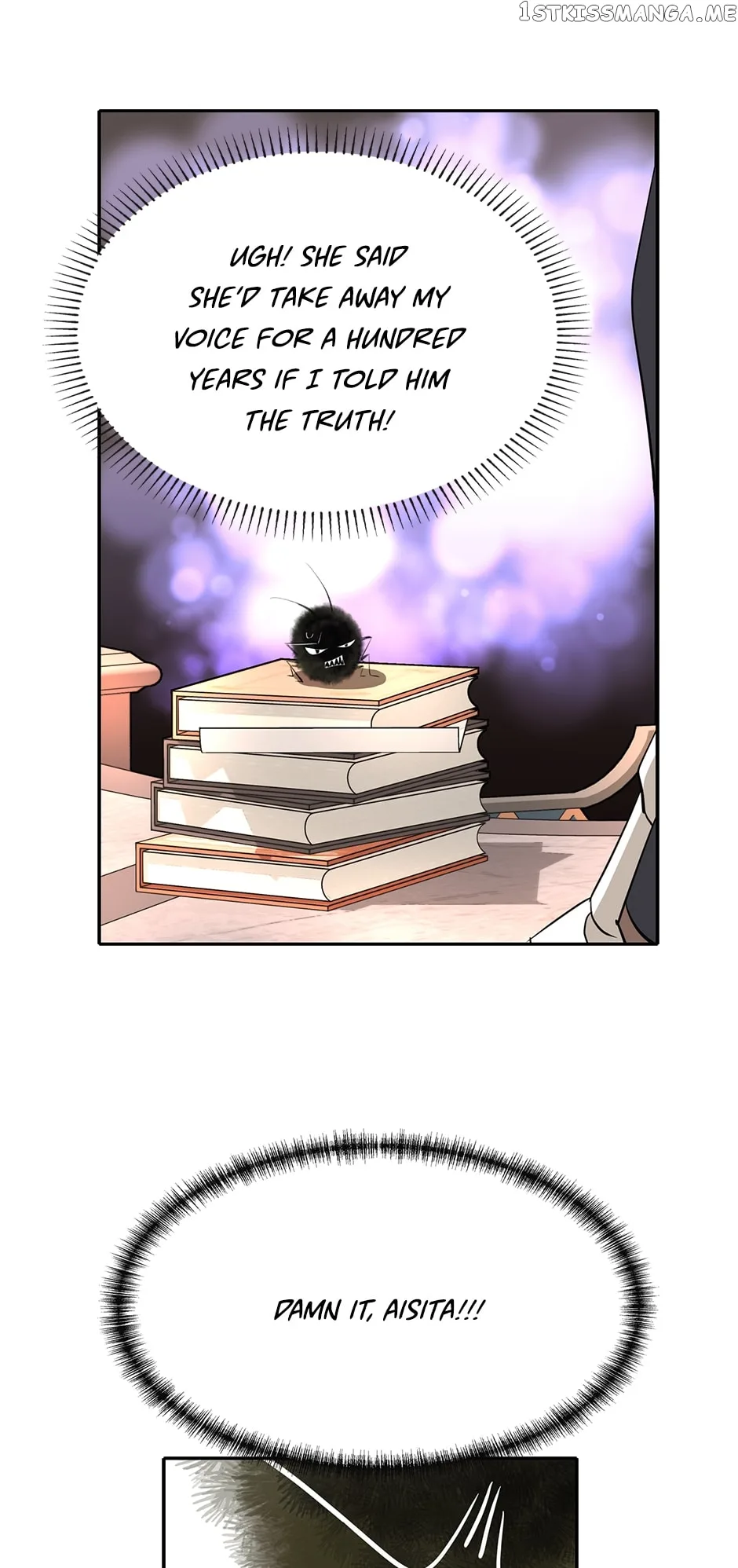 I’m a Killer but I’m Thinking of Living as a Princess Chapter 45 page 18