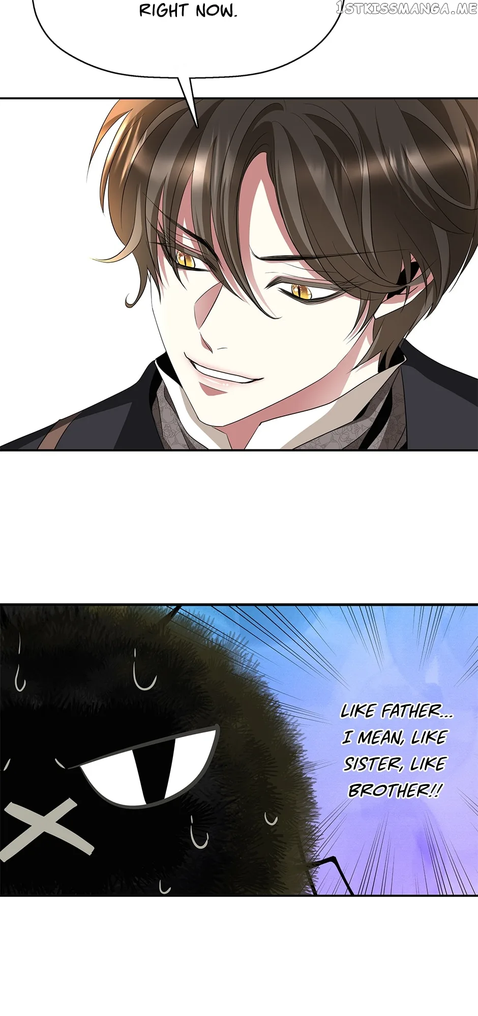 I’m a Killer but I’m Thinking of Living as a Princess Chapter 45 page 21