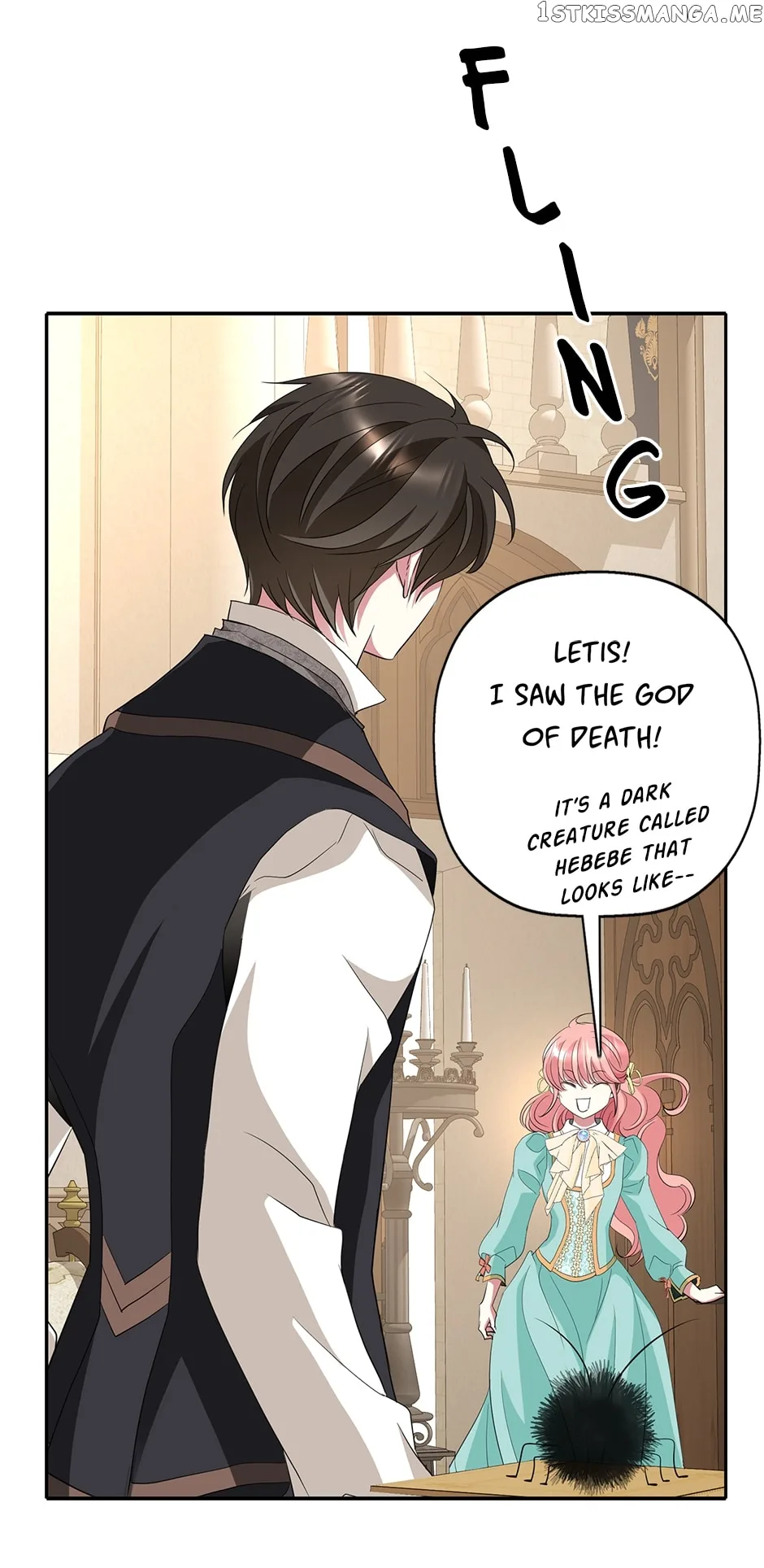 I’m a Killer but I’m Thinking of Living as a Princess Chapter 45 page 25