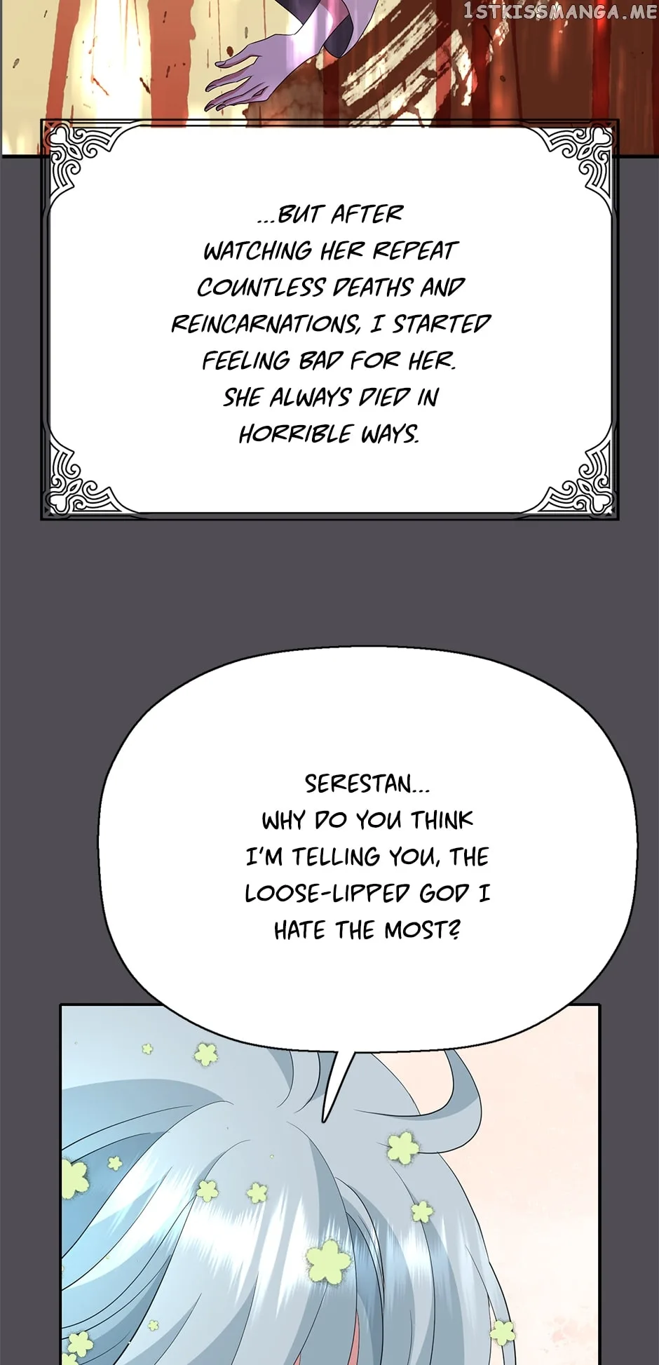 I’m a Killer but I’m Thinking of Living as a Princess Chapter 45 page 15