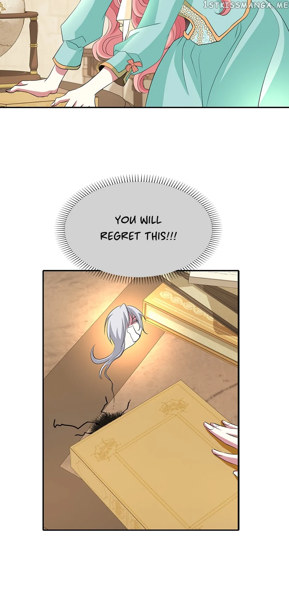 I’m a Killer but I’m Thinking of Living as a Princess Chapter 45 page 29