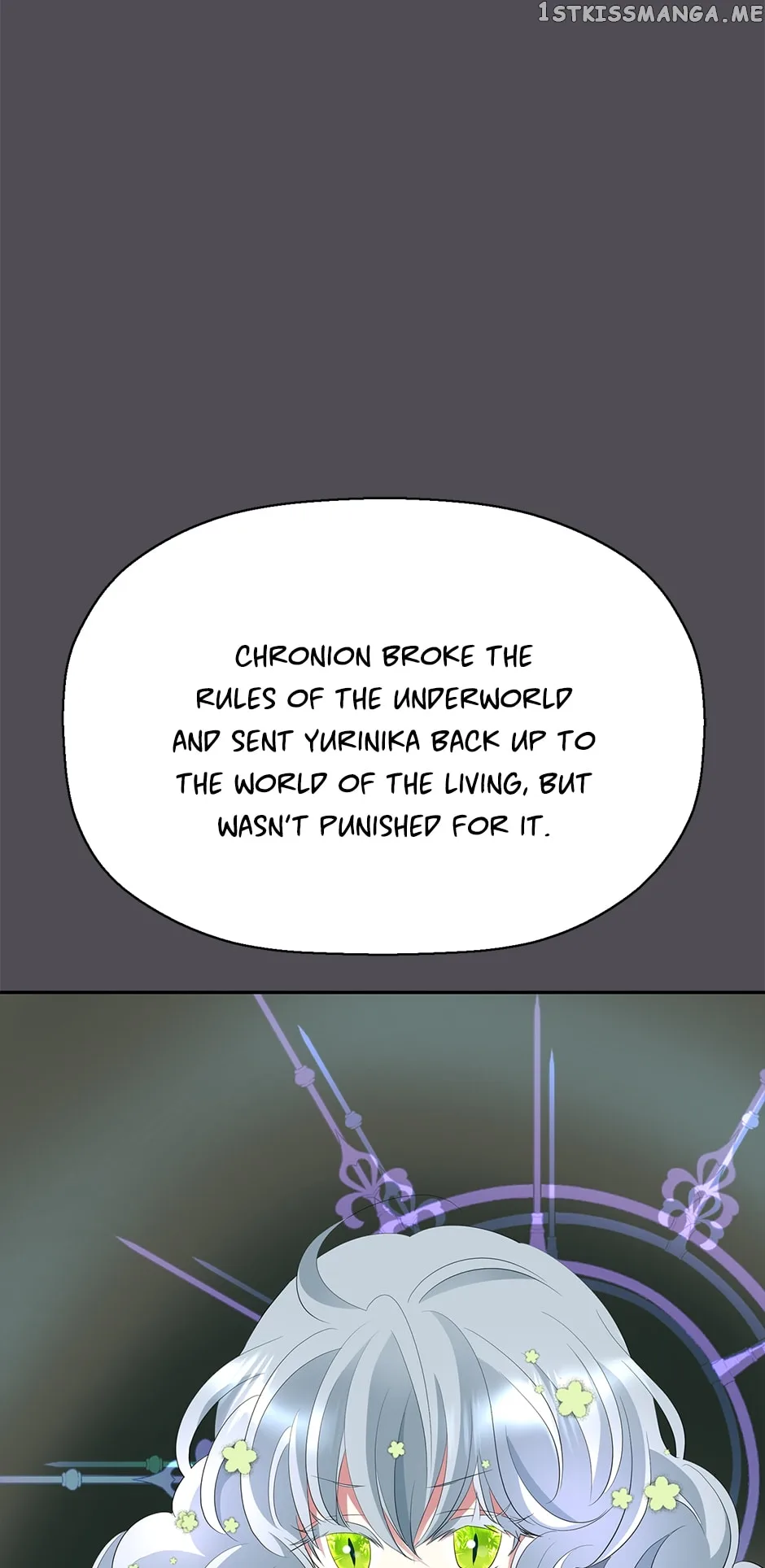 I’m a Killer but I’m Thinking of Living as a Princess Chapter 45 page 3