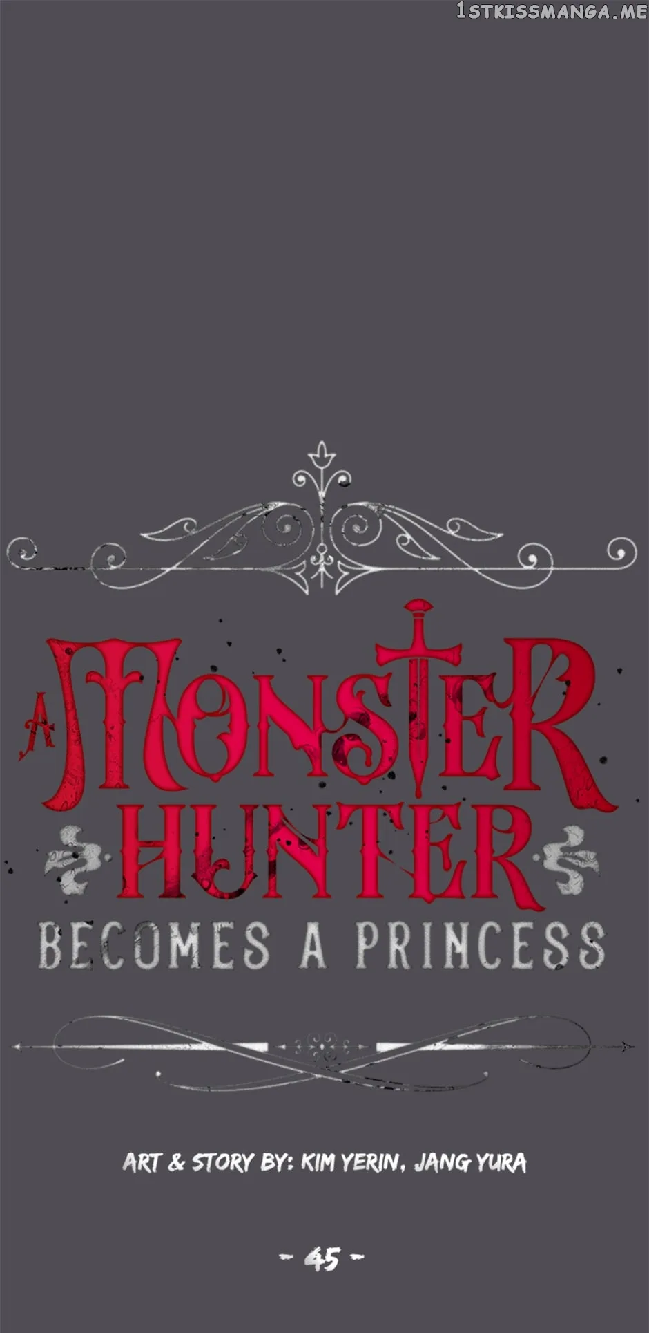 I’m a Killer but I’m Thinking of Living as a Princess Chapter 45 page 2