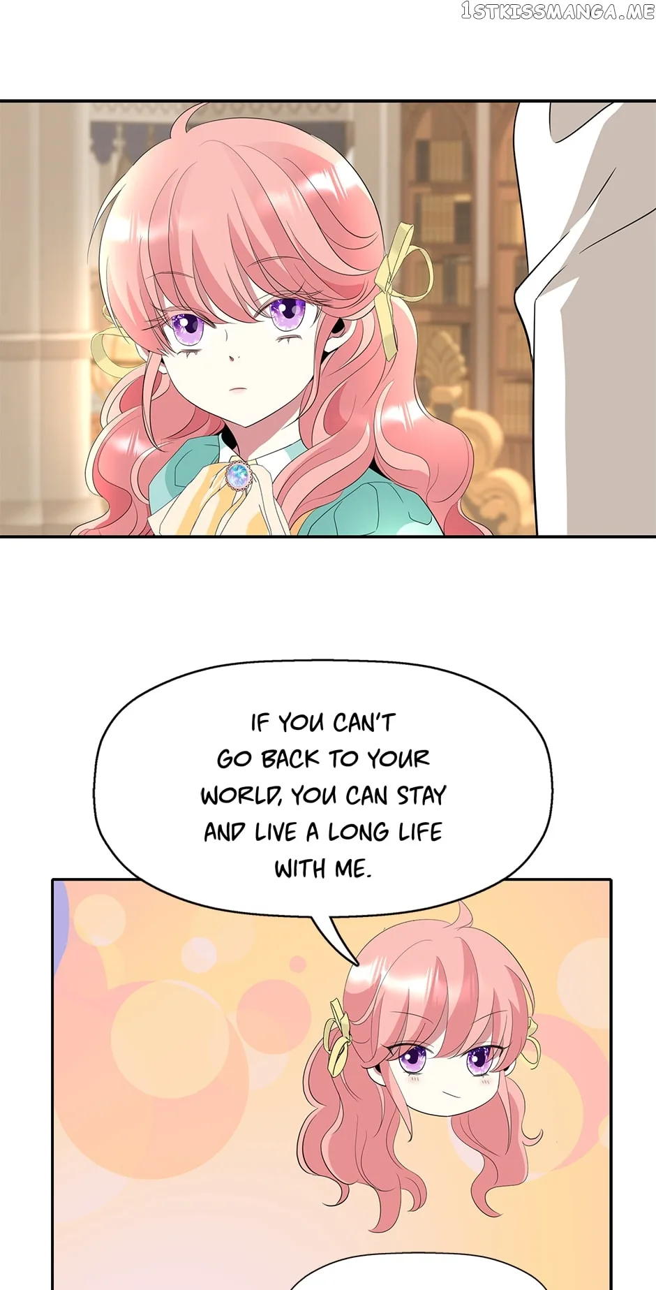 I’m a Killer but I’m Thinking of Living as a Princess Chapter 45 page 54