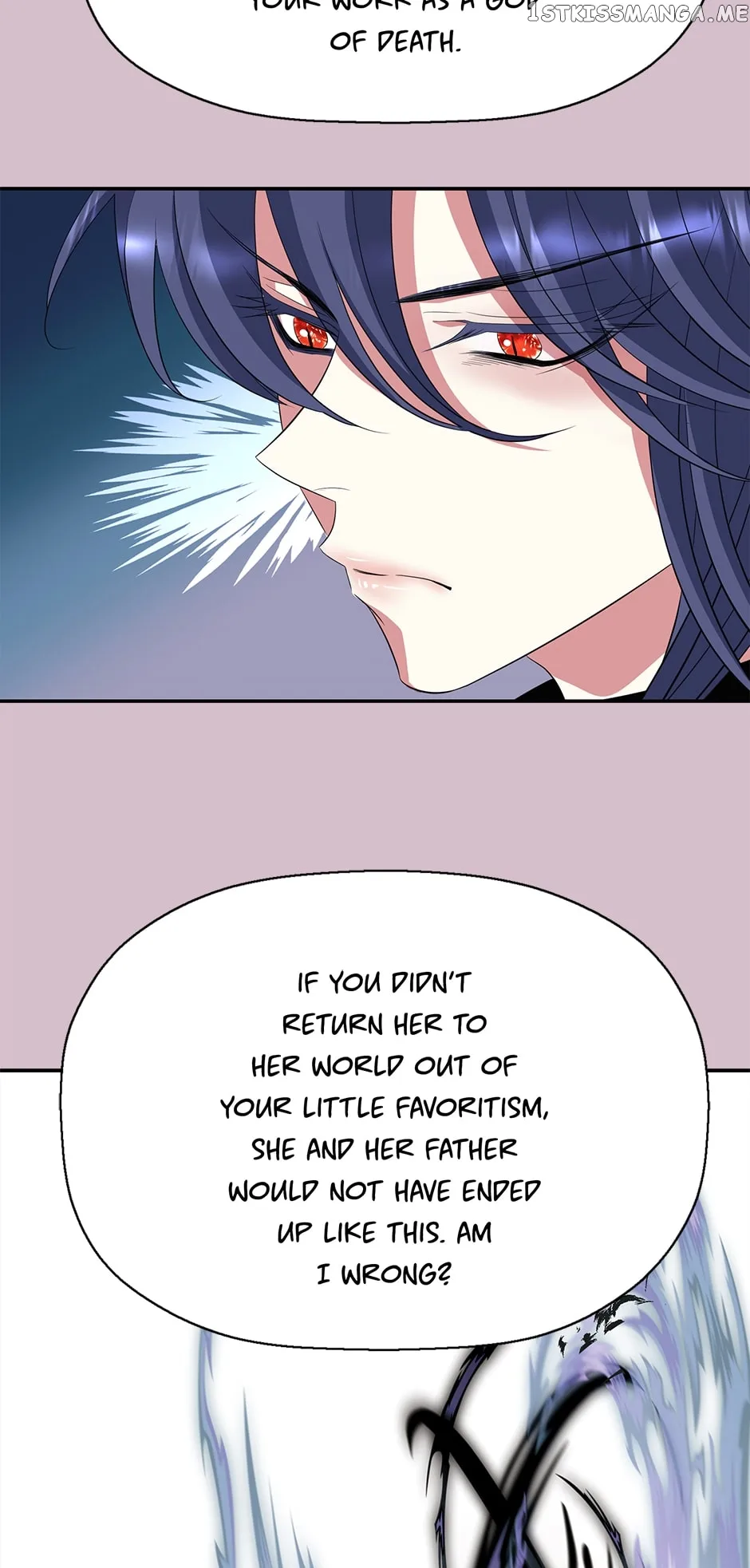 I’m a Killer but I’m Thinking of Living as a Princess Chapter 45 page 42