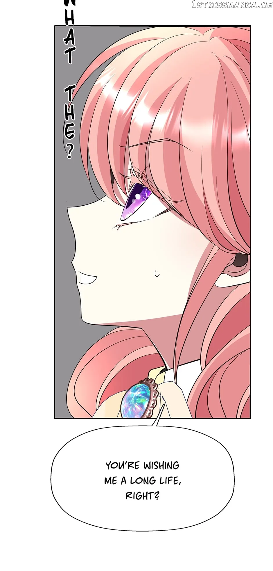 I’m a Killer but I’m Thinking of Living as a Princess Chapter 45 page 48