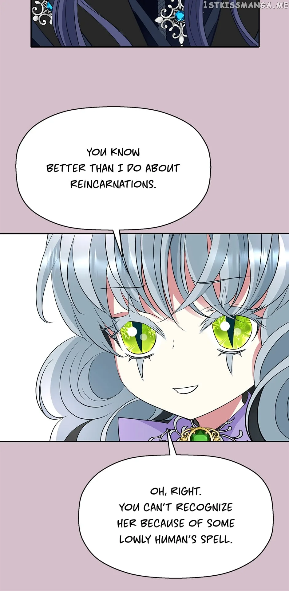 I’m a Killer but I’m Thinking of Living as a Princess Chapter 45 page 40