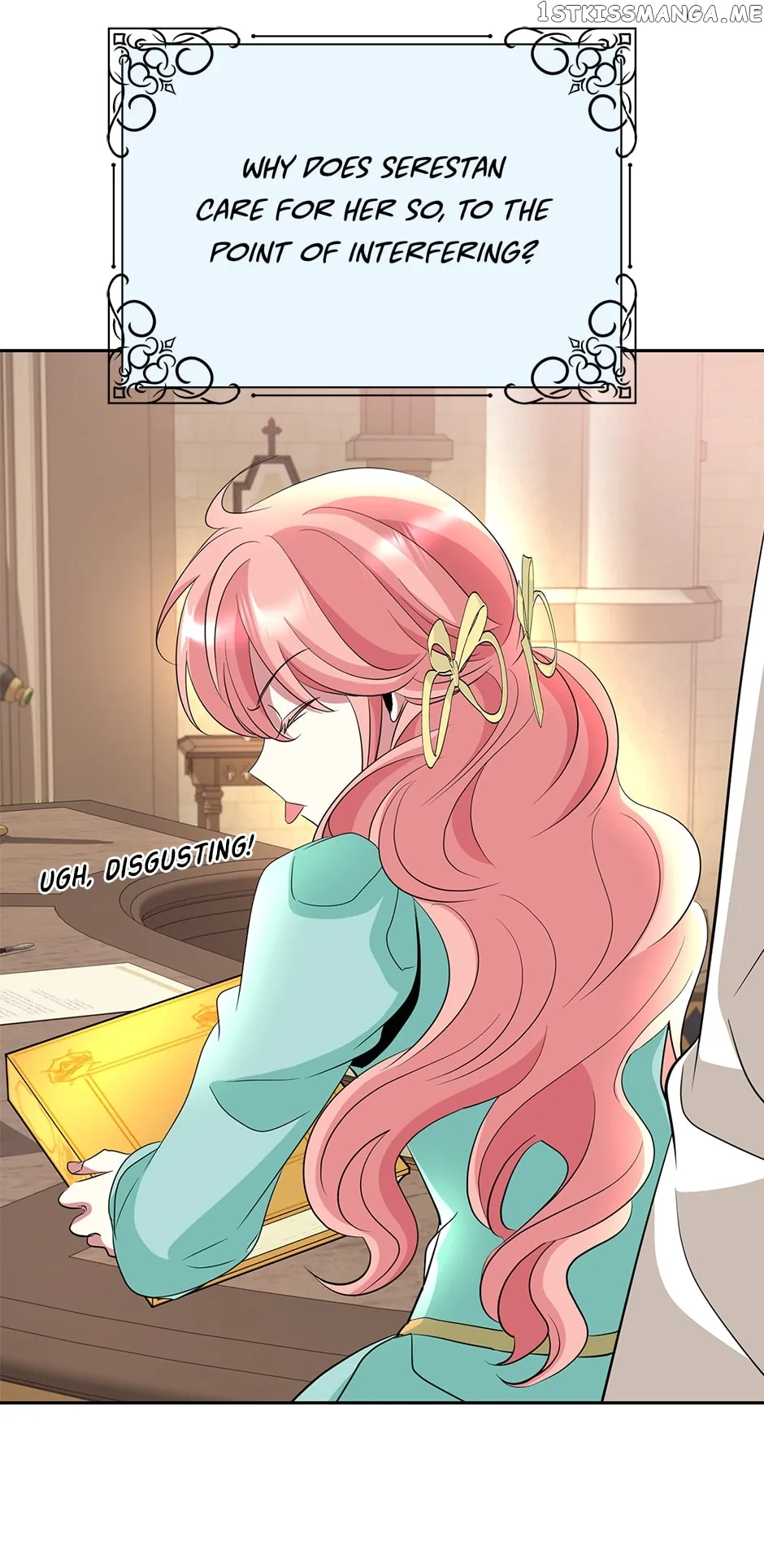 I’m a Killer but I’m Thinking of Living as a Princess Chapter 45 page 34
