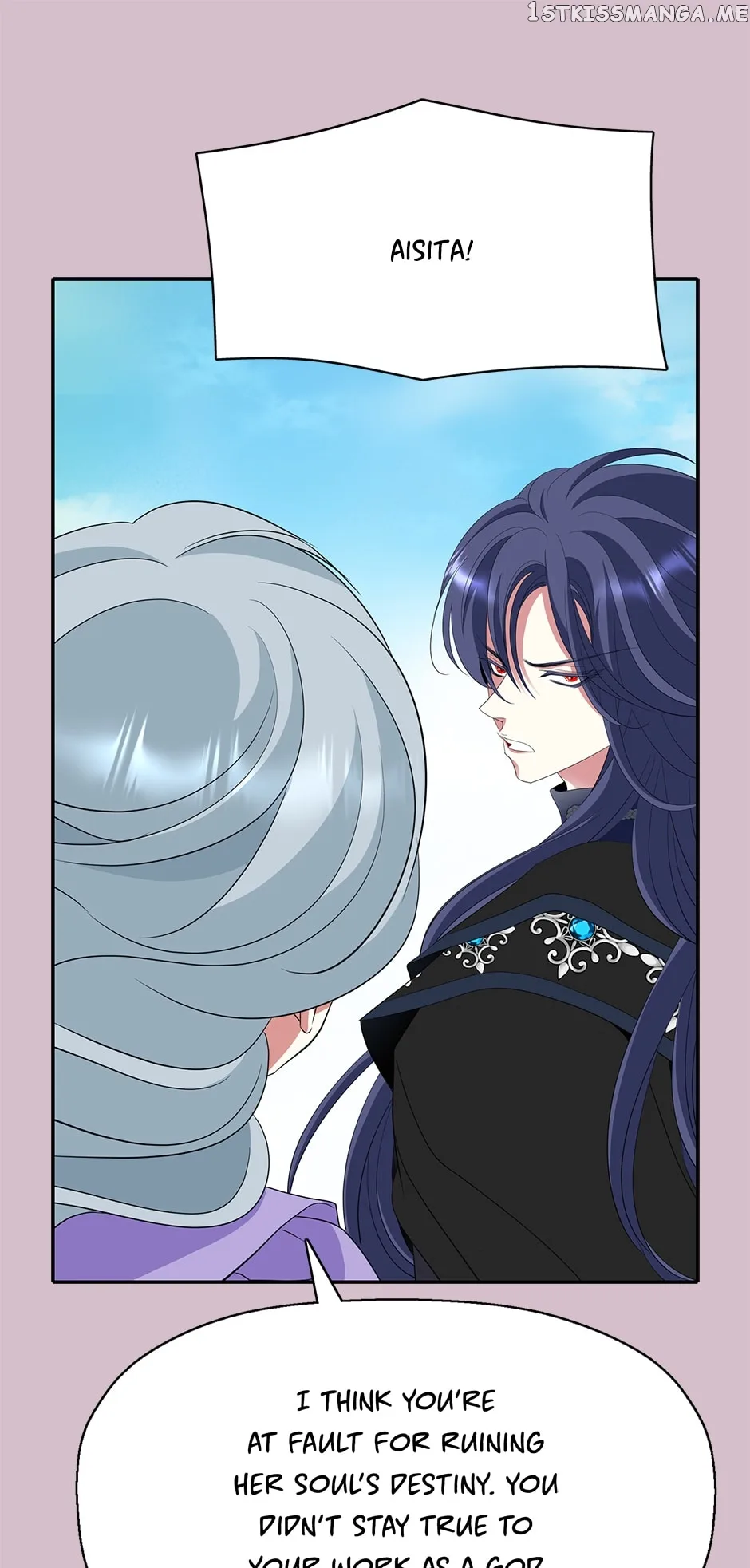I’m a Killer but I’m Thinking of Living as a Princess Chapter 45 page 41