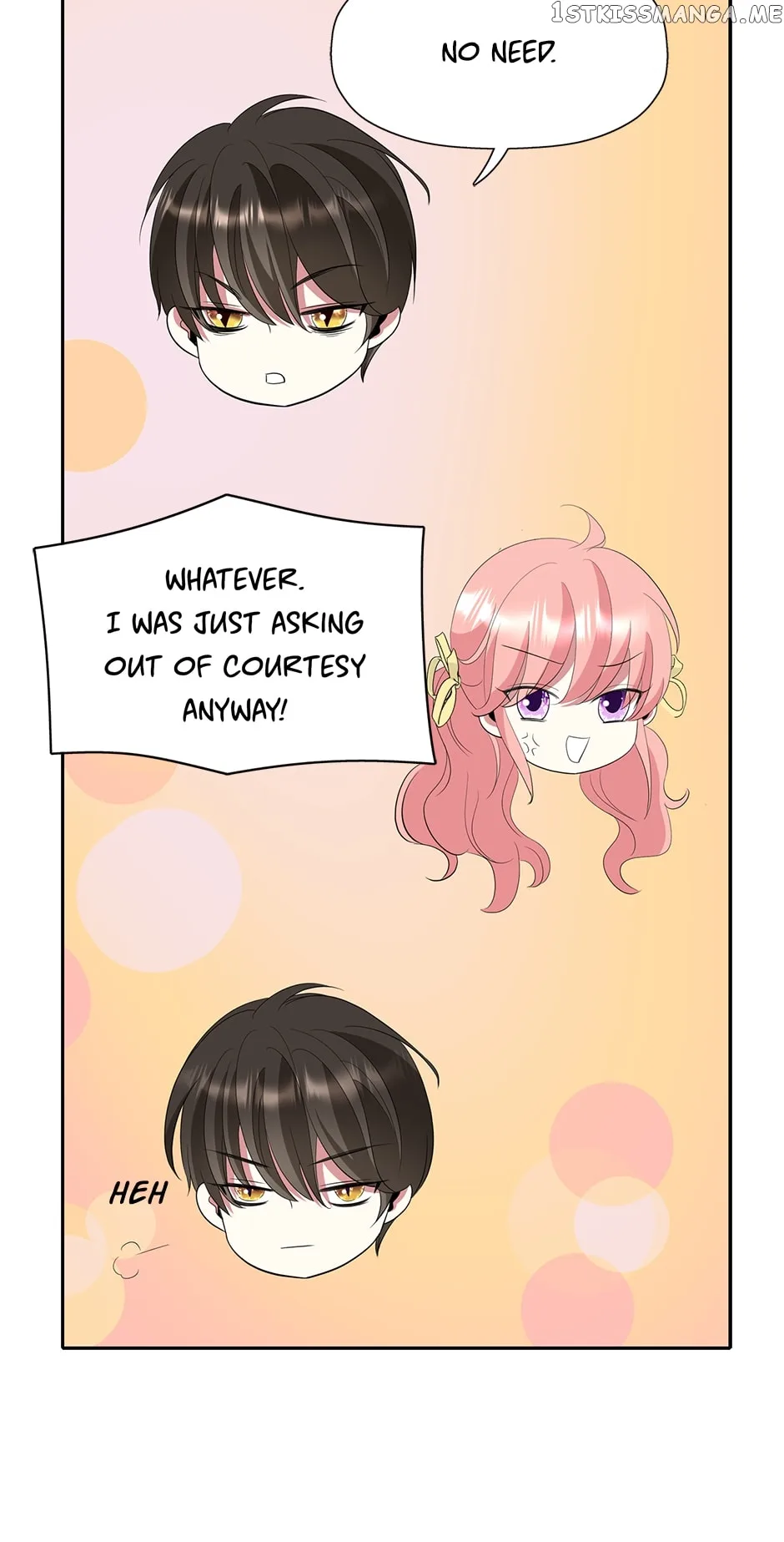 I’m a Killer but I’m Thinking of Living as a Princess Chapter 45 page 55