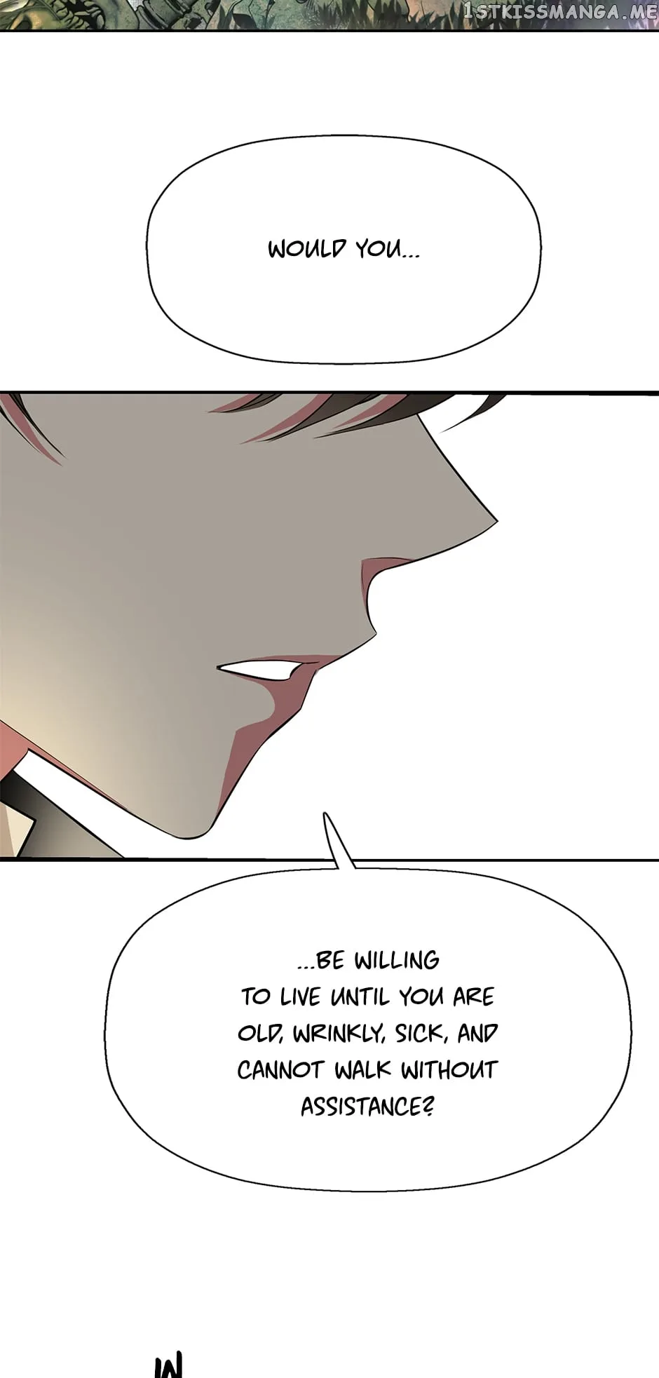 I’m a Killer but I’m Thinking of Living as a Princess Chapter 45 page 47