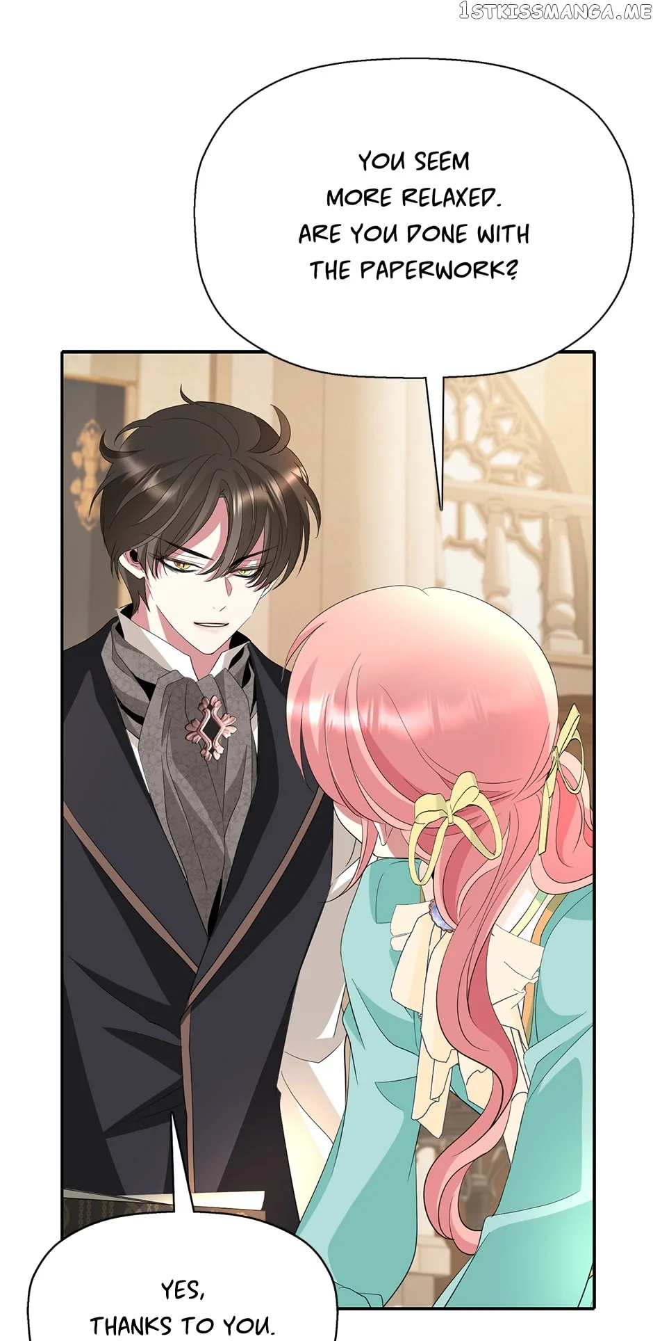 I’m a Killer but I’m Thinking of Living as a Princess Chapter 45 page 31