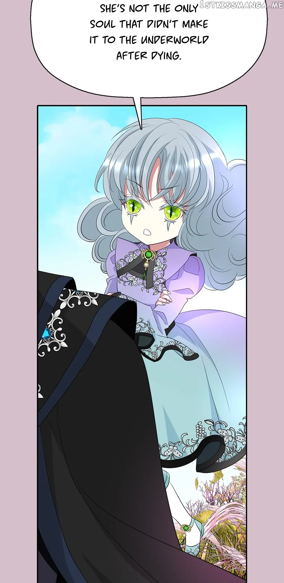 I’m a Killer but I’m Thinking of Living as a Princess Chapter 45 page 38