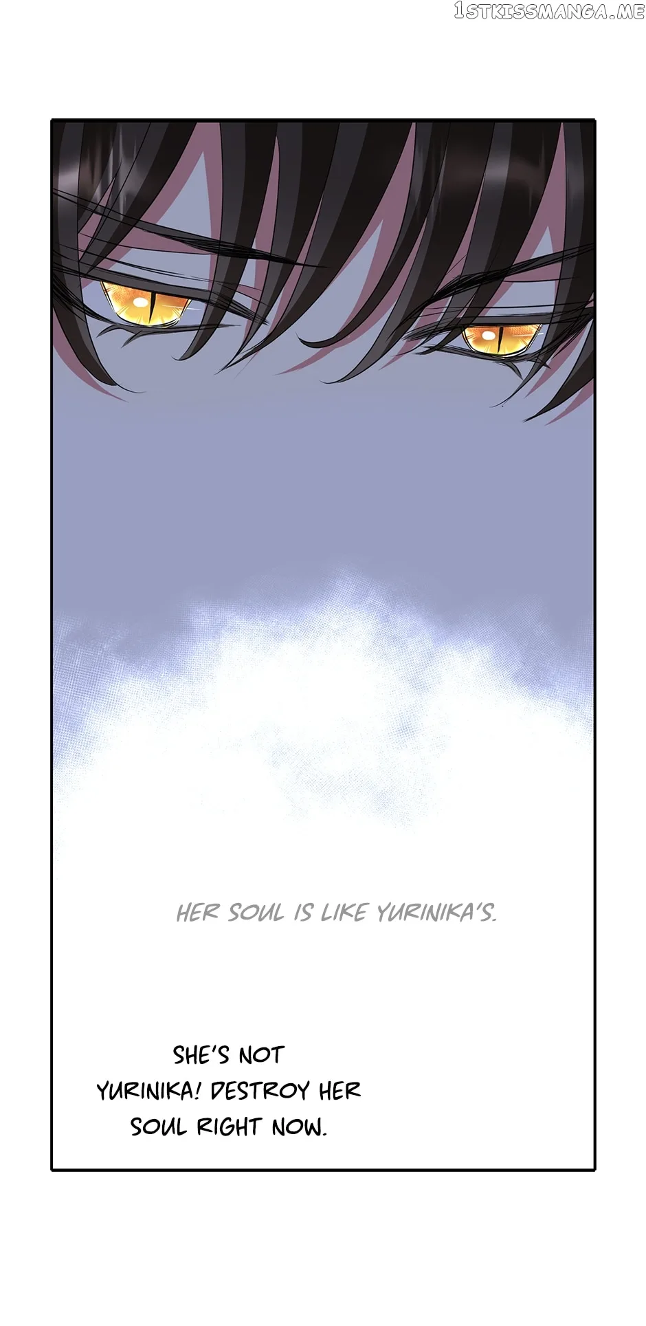I’m a Killer but I’m Thinking of Living as a Princess Chapter 45 page 33
