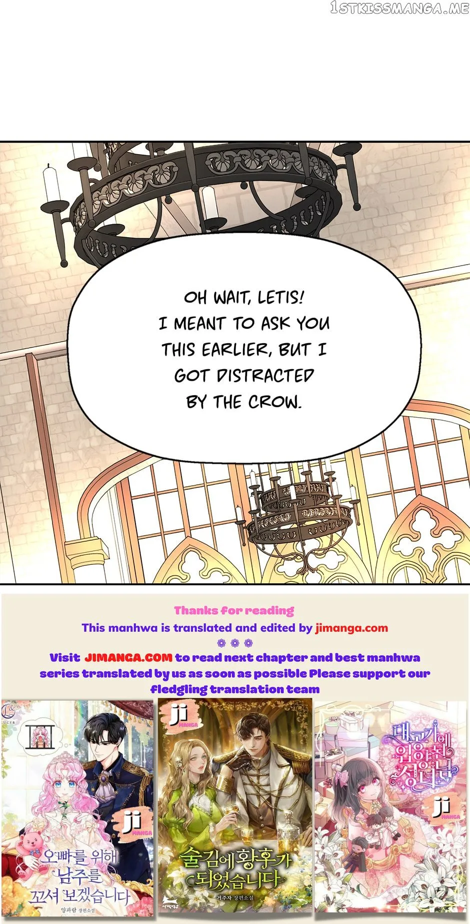 I’m a Killer but I’m Thinking of Living as a Princess Chapter 45 page 56