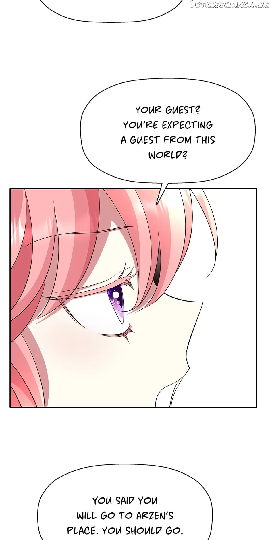 I’m a Killer but I’m Thinking of Living as a Princess Chapter 46 page 16