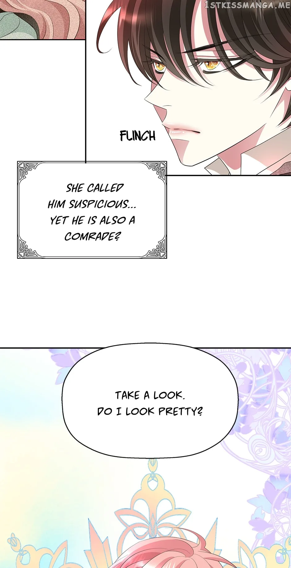 I’m a Killer but I’m Thinking of Living as a Princess Chapter 46 page 6