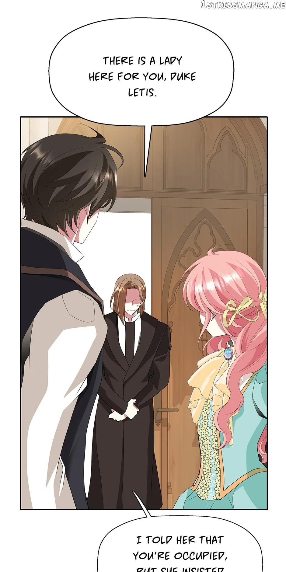 I’m a Killer but I’m Thinking of Living as a Princess Chapter 46 page 12
