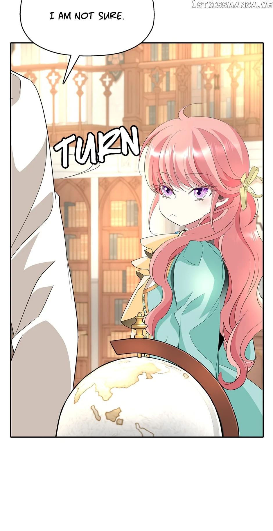 I’m a Killer but I’m Thinking of Living as a Princess Chapter 46 page 9