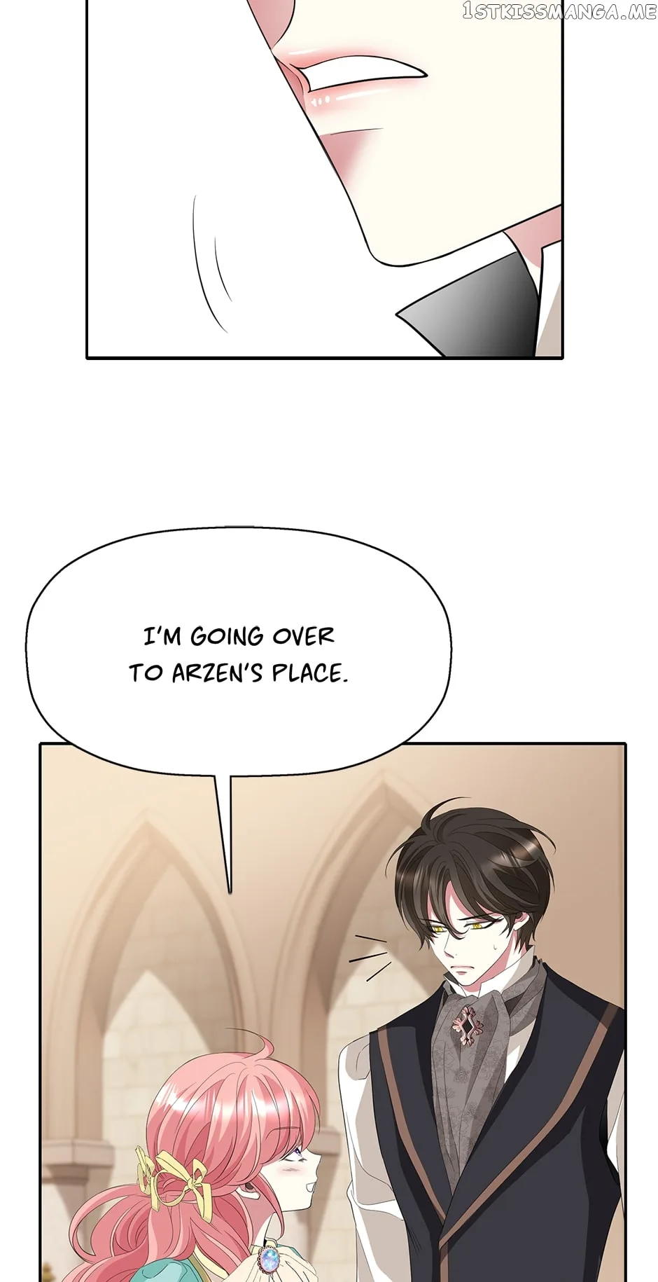 I’m a Killer but I’m Thinking of Living as a Princess Chapter 46 page 4