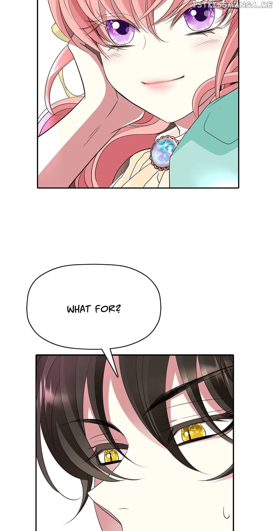 I’m a Killer but I’m Thinking of Living as a Princess Chapter 46 page 3