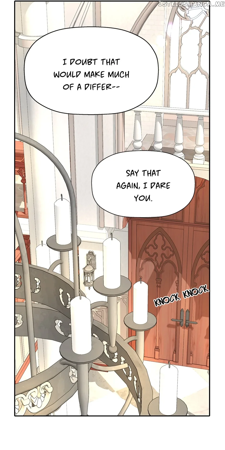 I’m a Killer but I’m Thinking of Living as a Princess Chapter 46 page 11