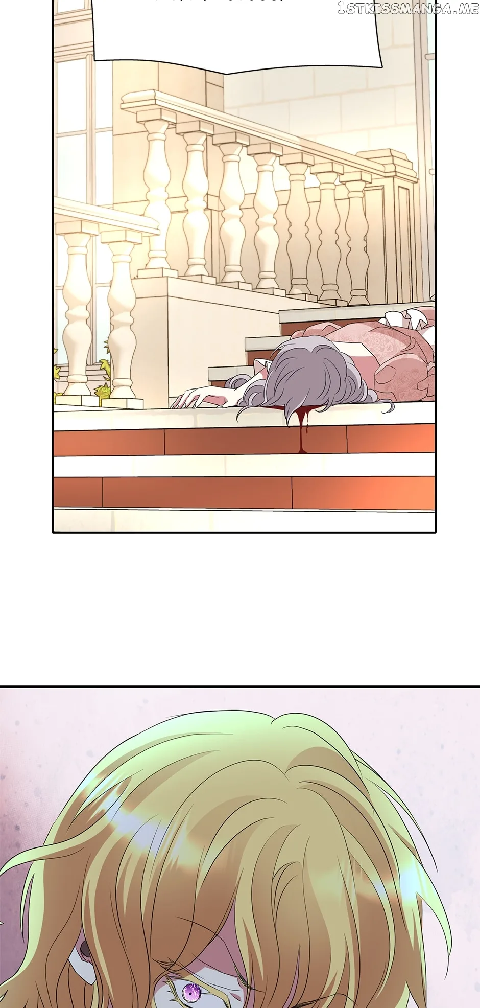 I’m a Killer but I’m Thinking of Living as a Princess Chapter 47 page 33
