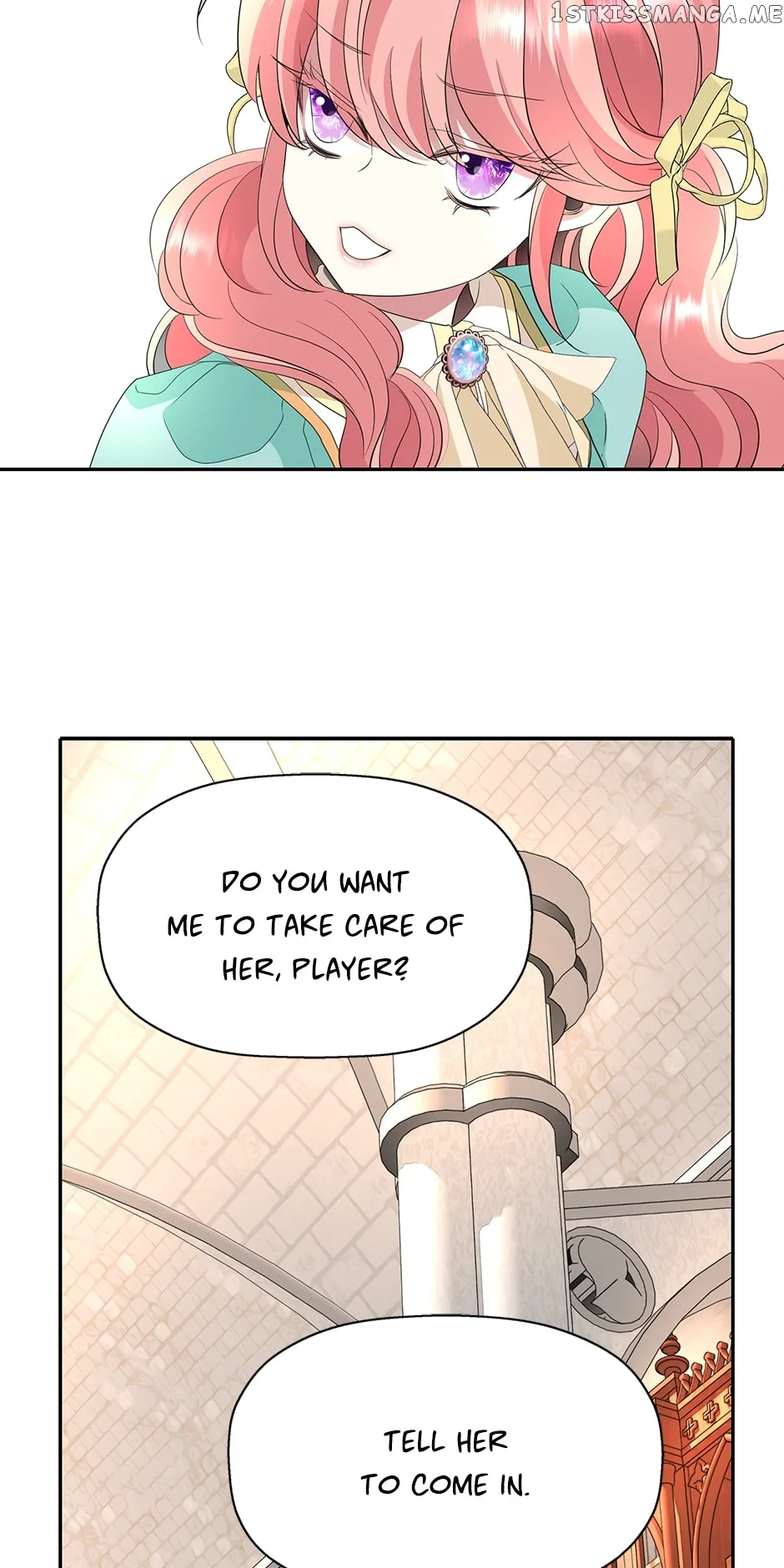 I’m a Killer but I’m Thinking of Living as a Princess Chapter 46 page 14