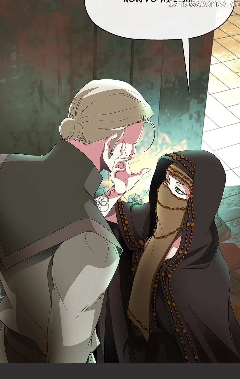 I’m a Killer but I’m Thinking of Living as a Princess Chapter 47 page 53