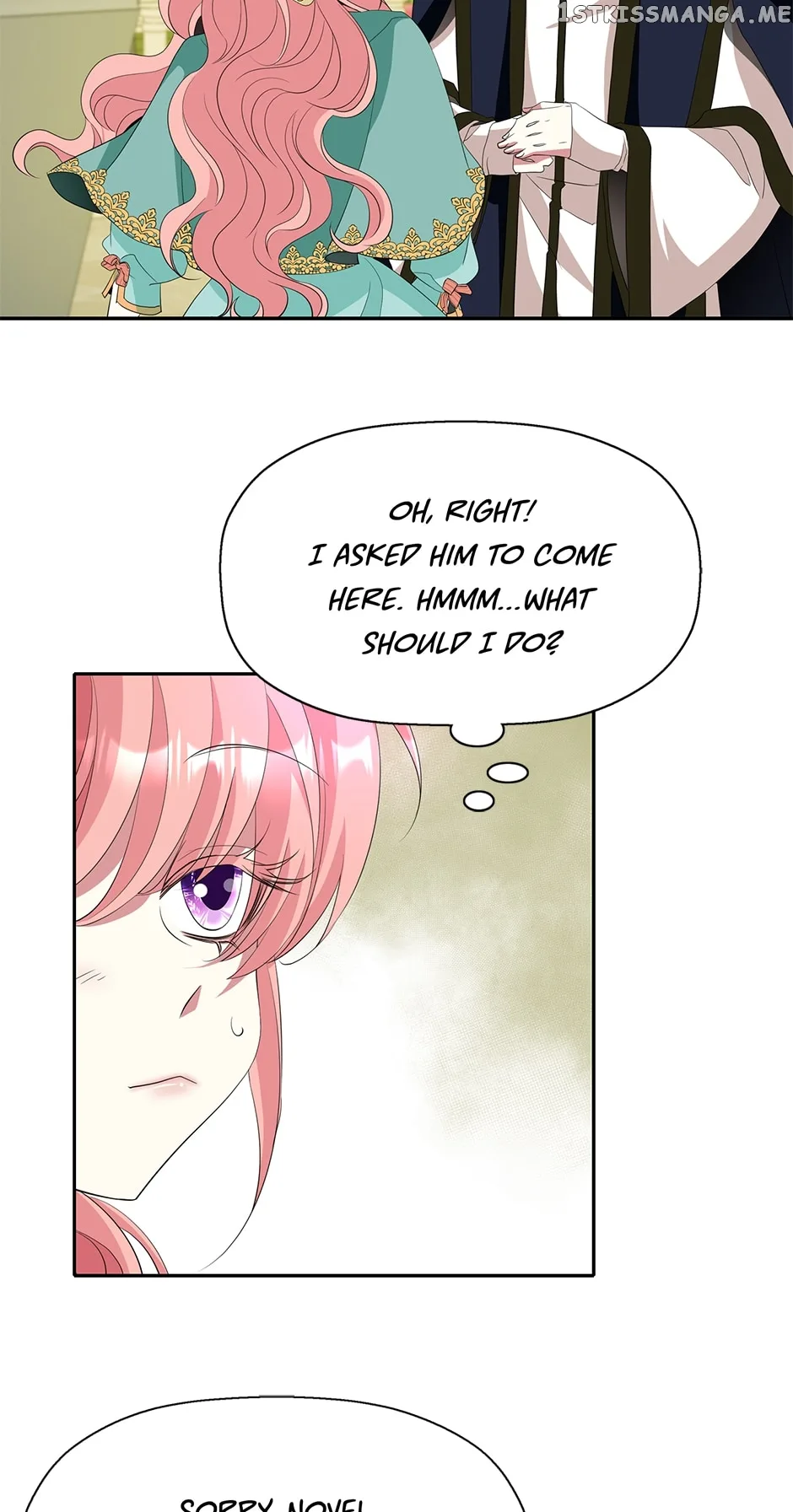 I’m a Killer but I’m Thinking of Living as a Princess Chapter 47 page 15