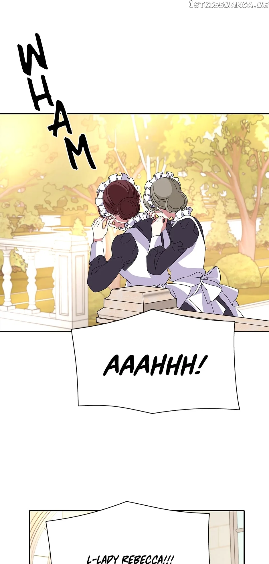 I’m a Killer but I’m Thinking of Living as a Princess Chapter 47 page 32