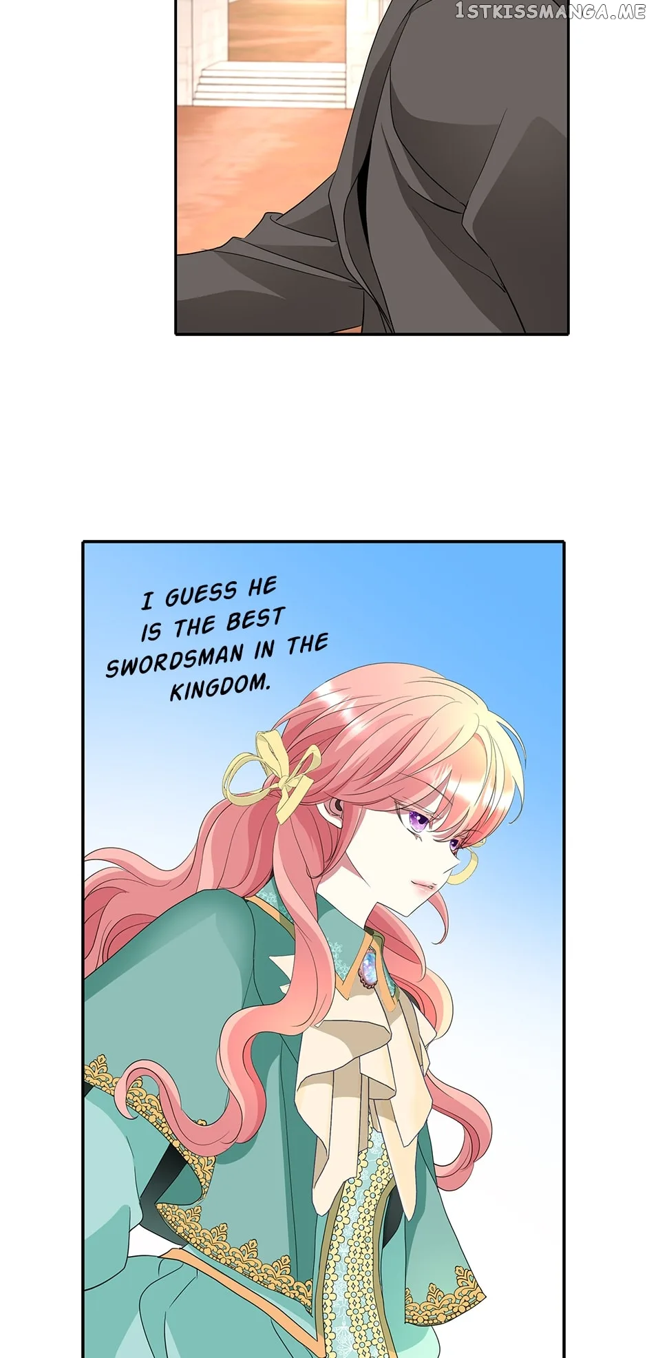 I’m a Killer but I’m Thinking of Living as a Princess Chapter 47 page 37