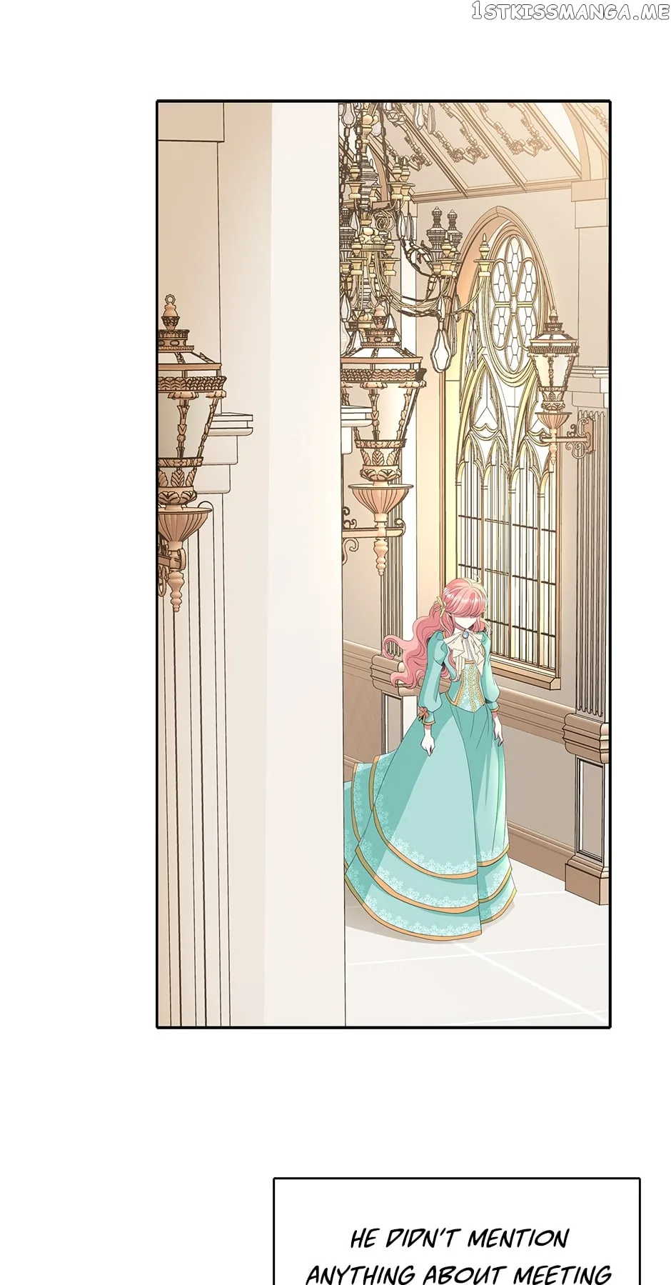 I’m a Killer but I’m Thinking of Living as a Princess Chapter 46 page 22