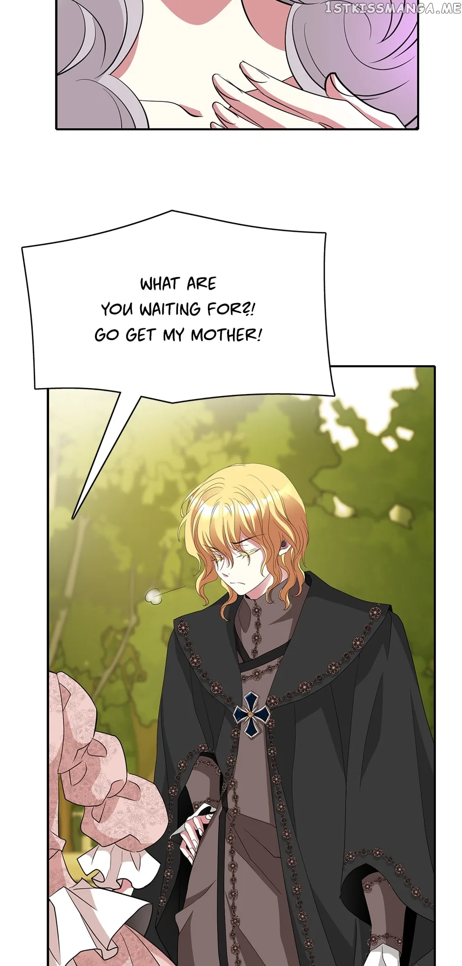 I’m a Killer but I’m Thinking of Living as a Princess Chapter 47 page 22