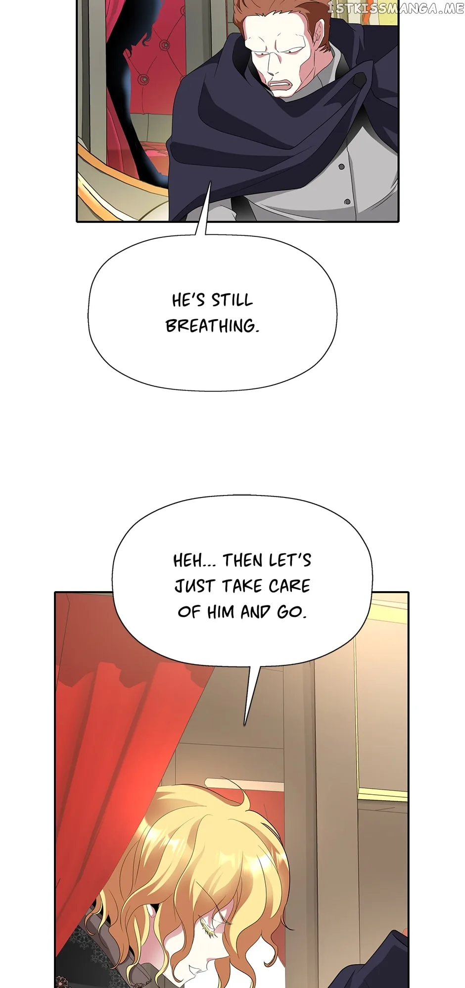 I’m a Killer but I’m Thinking of Living as a Princess Chapter 47 page 4