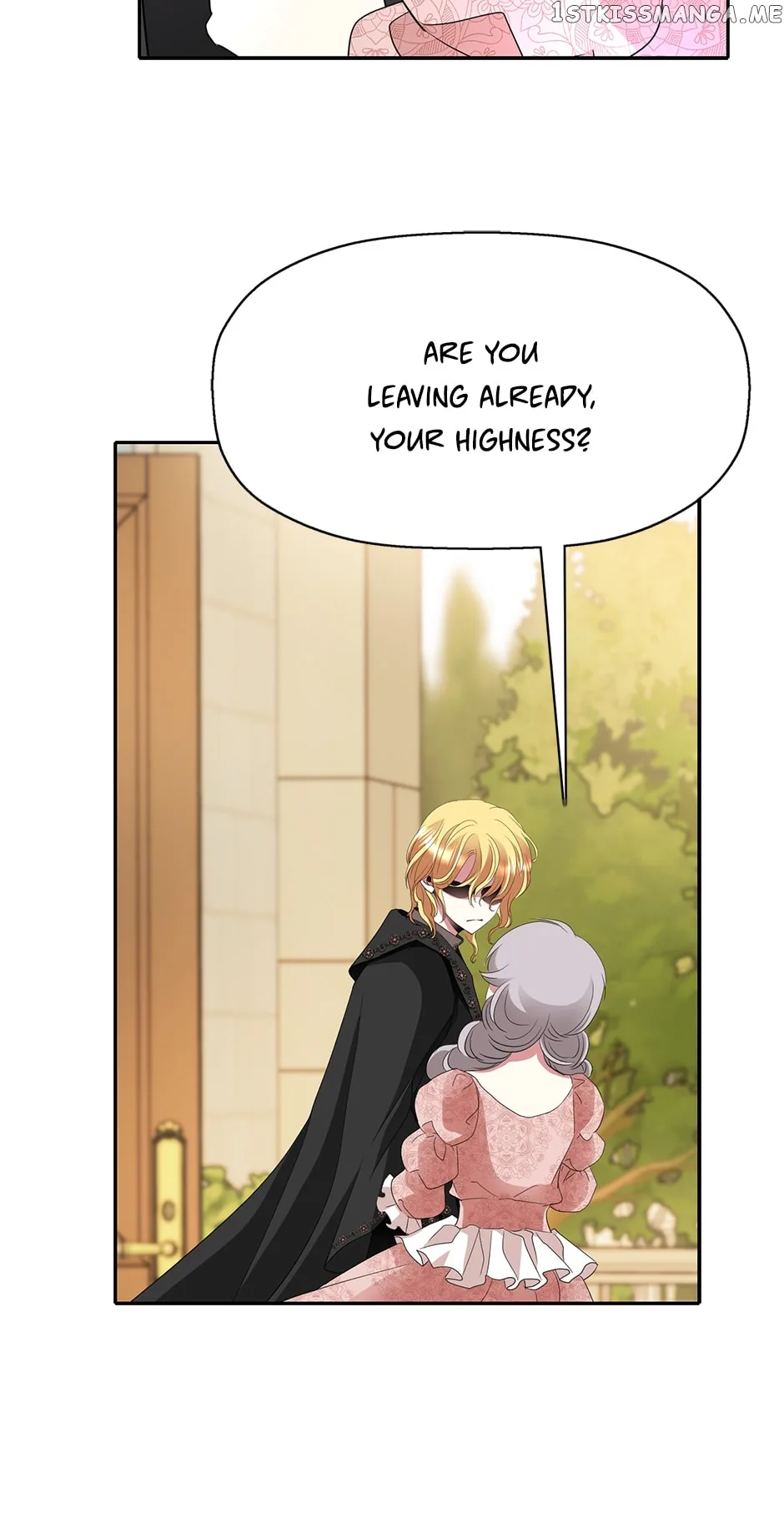 I’m a Killer but I’m Thinking of Living as a Princess Chapter 47 page 28