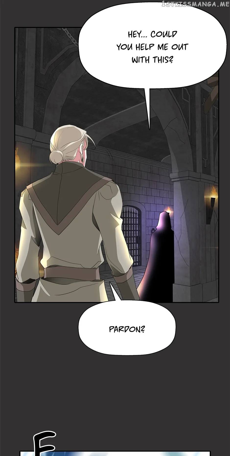 I’m a Killer but I’m Thinking of Living as a Princess Chapter 47 page 49