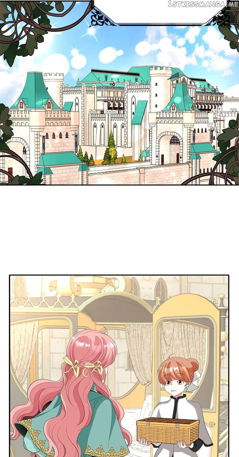 I’m a Killer but I’m Thinking of Living as a Princess Chapter 47 page 12