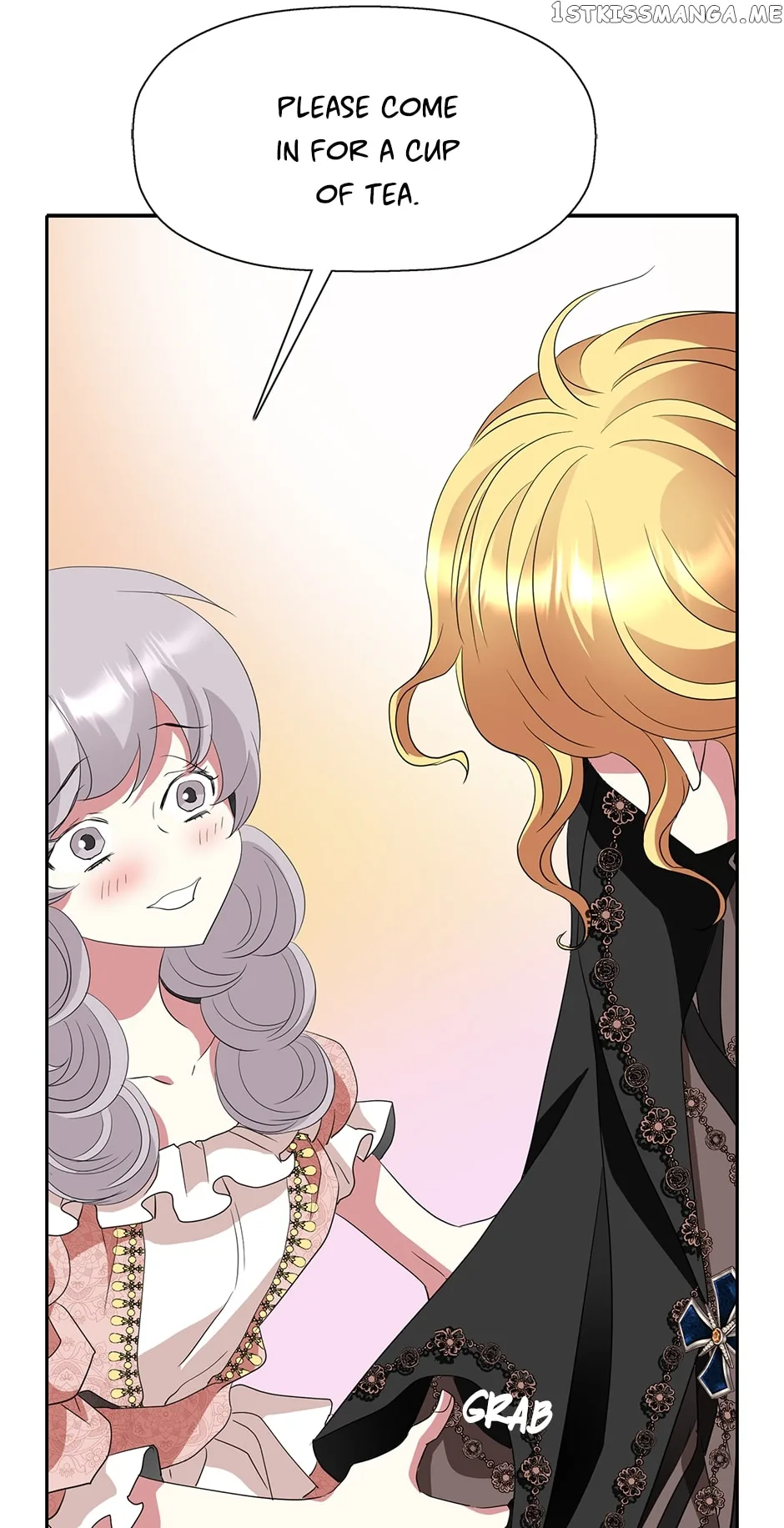I’m a Killer but I’m Thinking of Living as a Princess Chapter 47 page 29