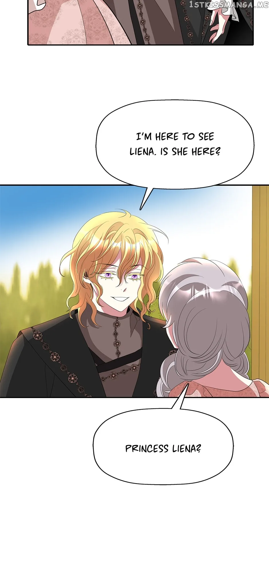 I’m a Killer but I’m Thinking of Living as a Princess Chapter 47 page 23